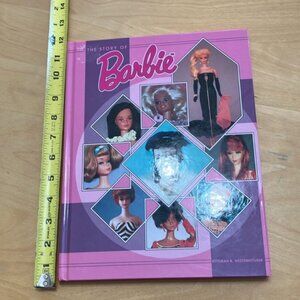 The Story of Barbie‎ by Kitturah B. Westenhouser Vintage
